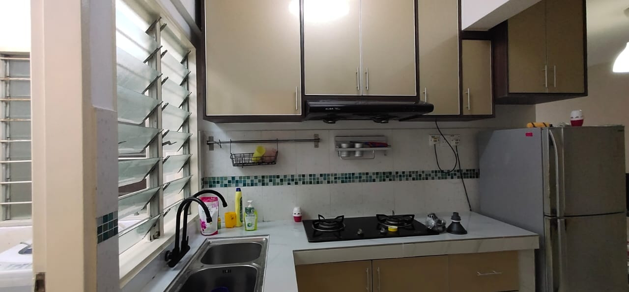 lake view apartment taman jasa perwira sewa - photo 8