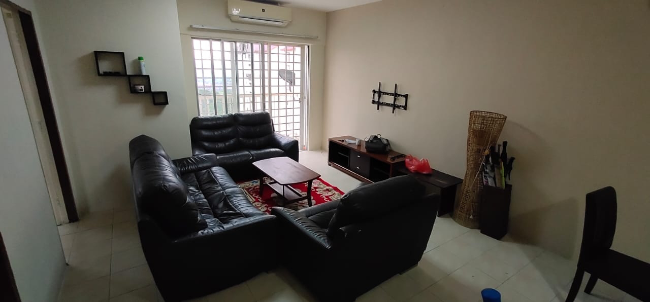 lake view apartment taman jasa perwira sewa - photo 9