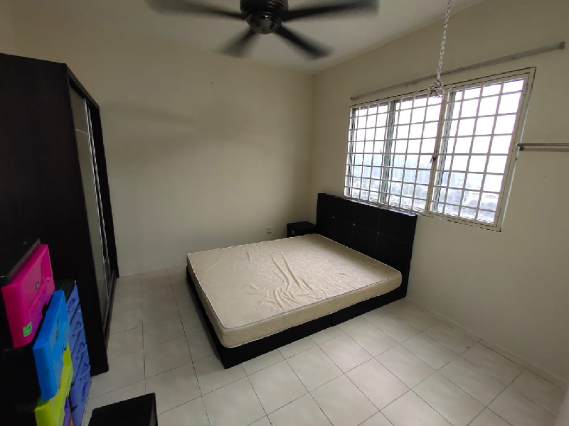 lake view apartment taman jasa perwira sewa - photo 10