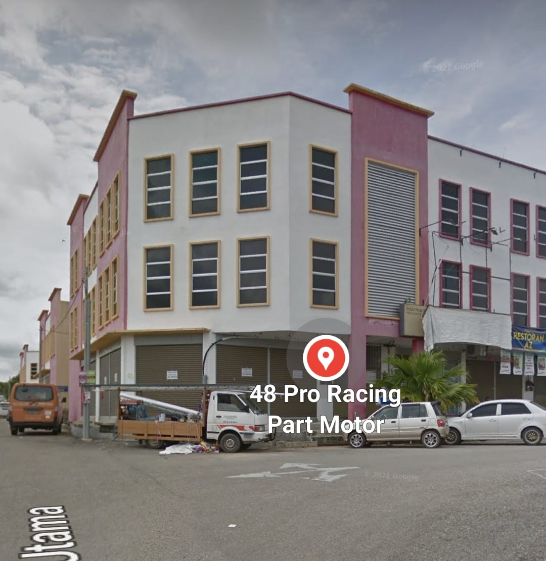 Mentakab pahang 2 sty shop lot for sale - photo 2