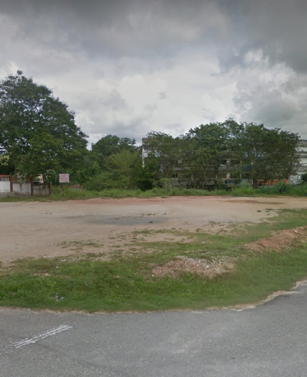 6 lots commercial land sale at taman Bukit Keramat