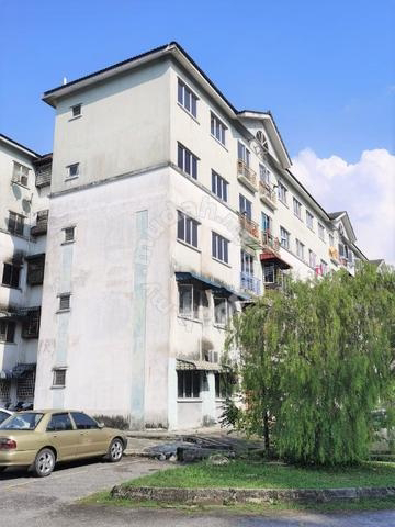 Las Palmas apartment for sale rawang
