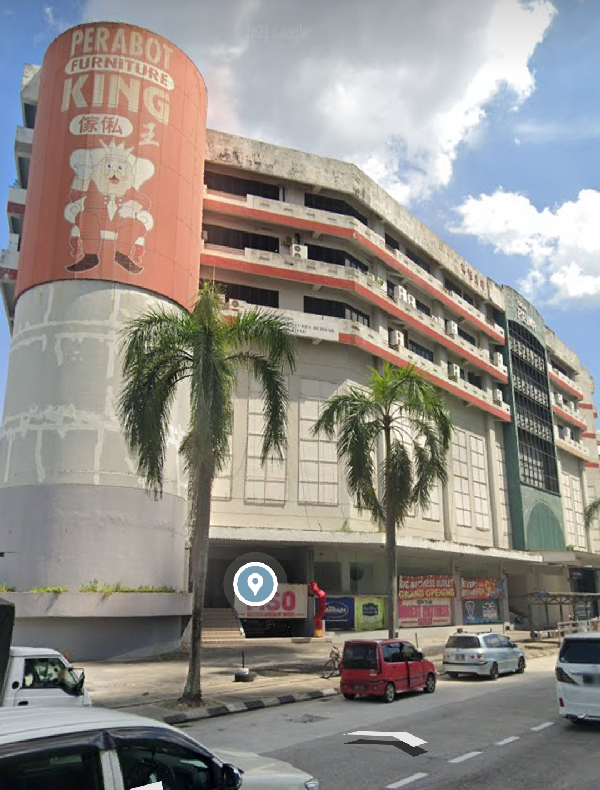 Plaza prima Klang road freehold shop lot for sale