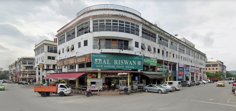 bandar country home rawang 4sty shop lot for sale