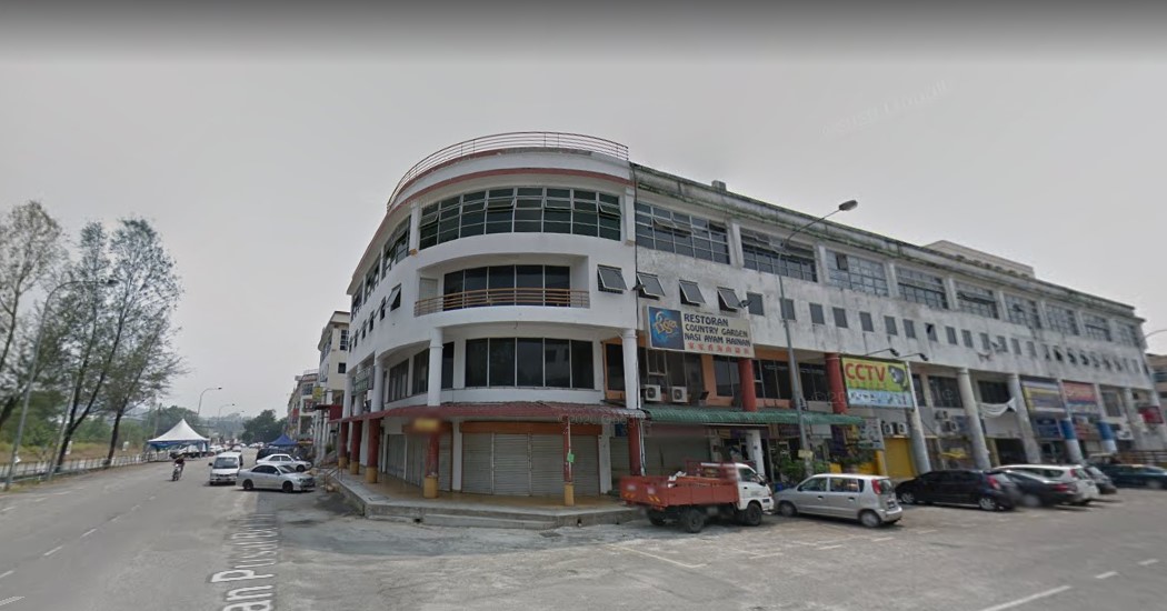 bandar country home rawang 4sty shop lot for sale - photo 2