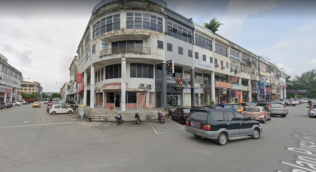 bandar country home rawang 4sty shop lot for sale - photo 3