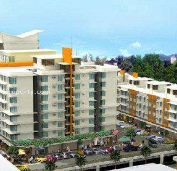one selayang 162 residency 3 room for rent - photo 2