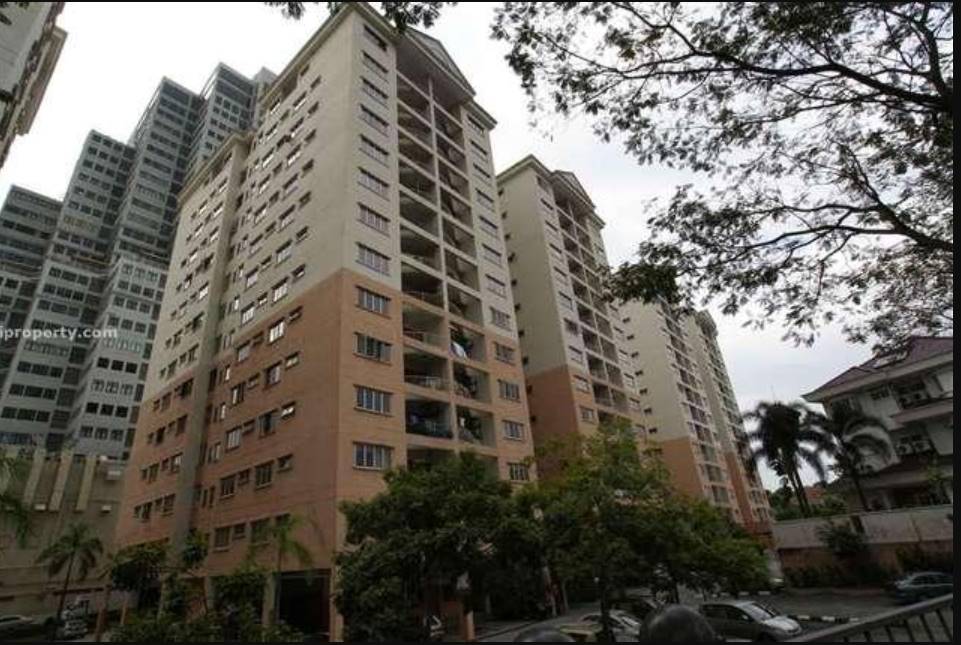 Dynasty Condomonium Klang For rent
