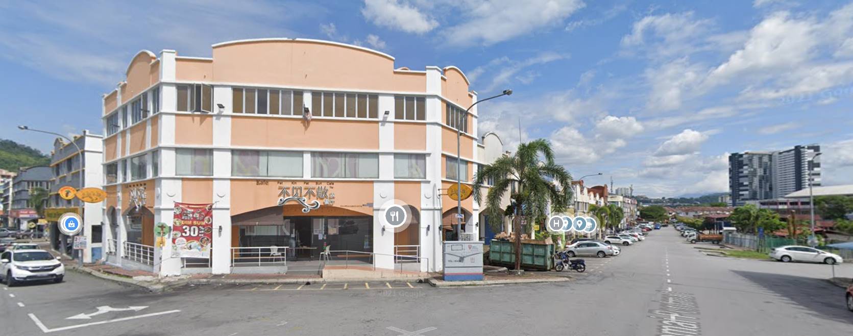 cheras bandar damai cahaya ground floor shop rent - photo 2