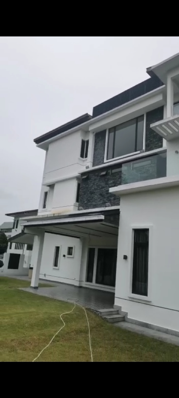 cheras 3 storey Detacted house for sale