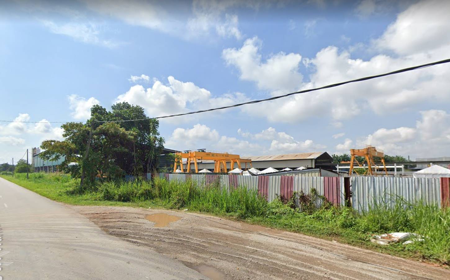 ijok industrial land for sale kuala selangor - photo 1