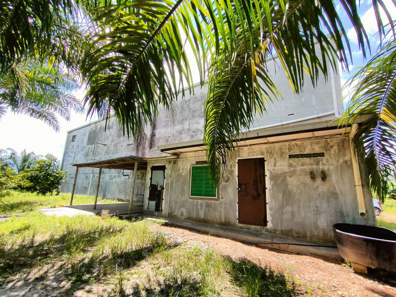 9 acres agriculture land sale kuala kubu baru - photo 4