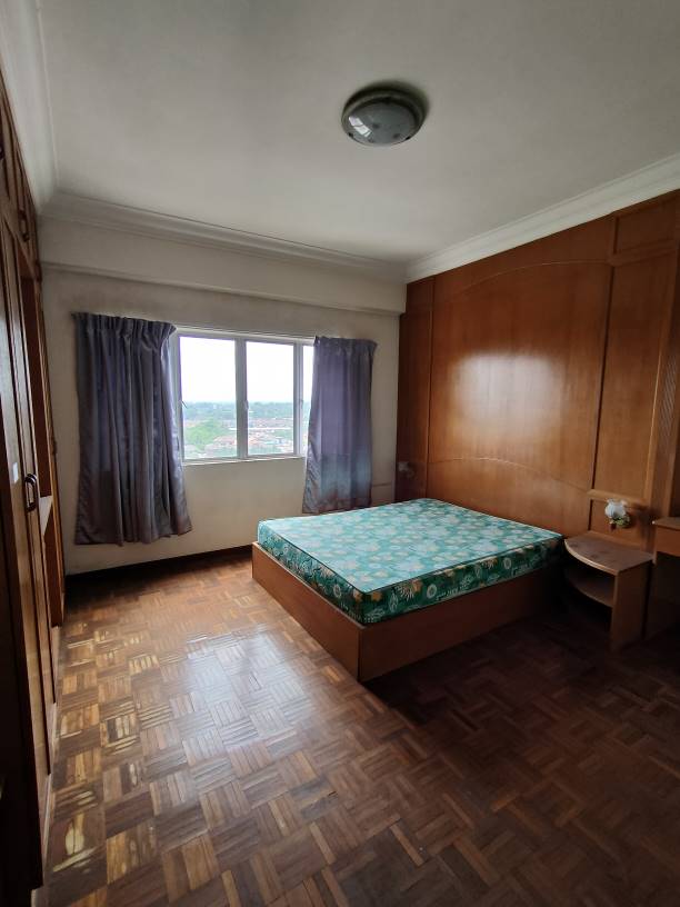 Dynasty Condomonium Klang 3 room fully furnished - photo 8