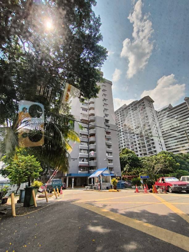 Apartment Connaught for rent taman cendekia cheras