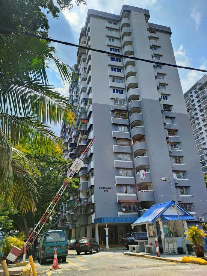 Apartment Connaught for rent taman cendekia cheras - photo 2