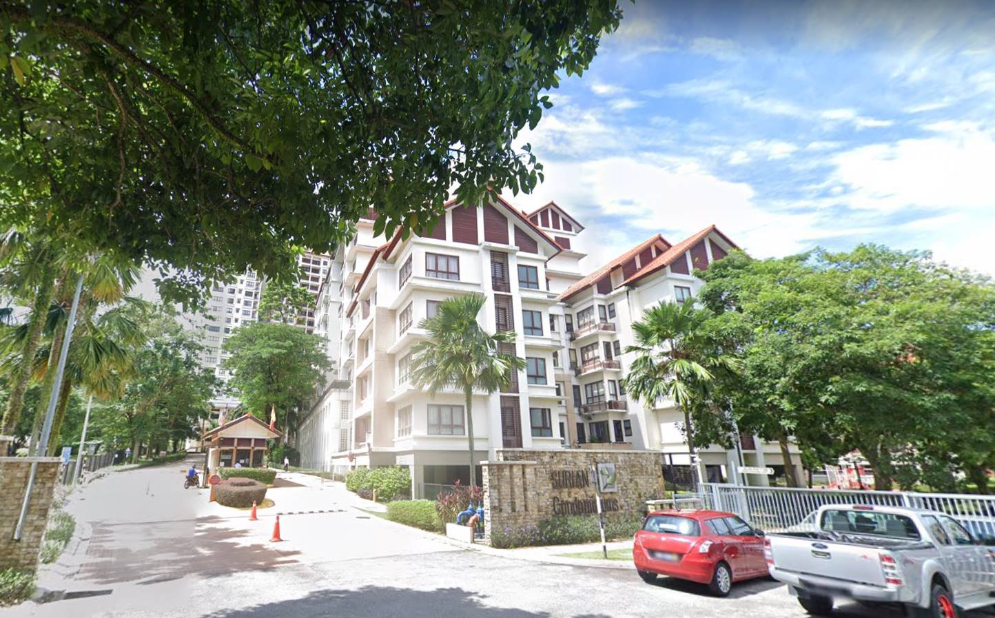 Mutiara Damansara Surian Condo rent fully furnish
