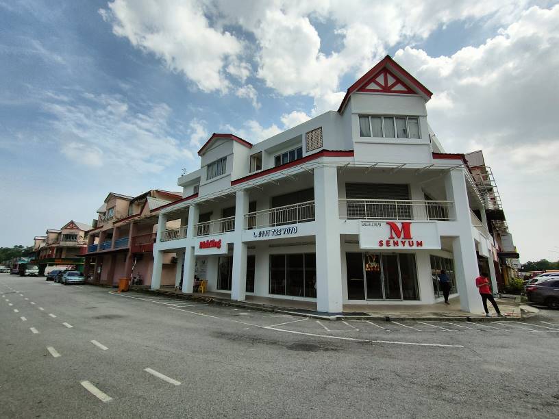 Ground floor corner shop for sale in sepang - photo 3