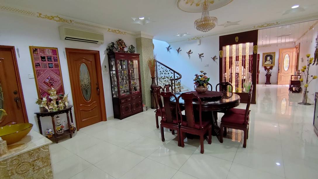 2 storey big house Country Homes Rawang sale - photo 2