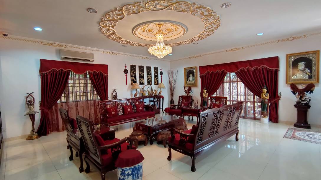 2 storey big house Country Homes Rawang sale - photo 3