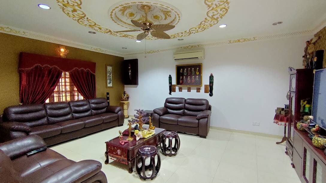 2 storey big house Country Homes Rawang sale - photo 4