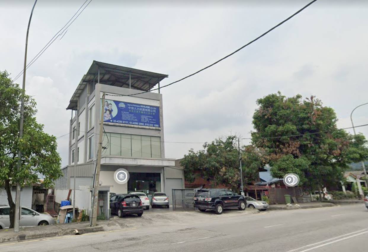 kampung cheras baru Ground floor shop rent - photo 1