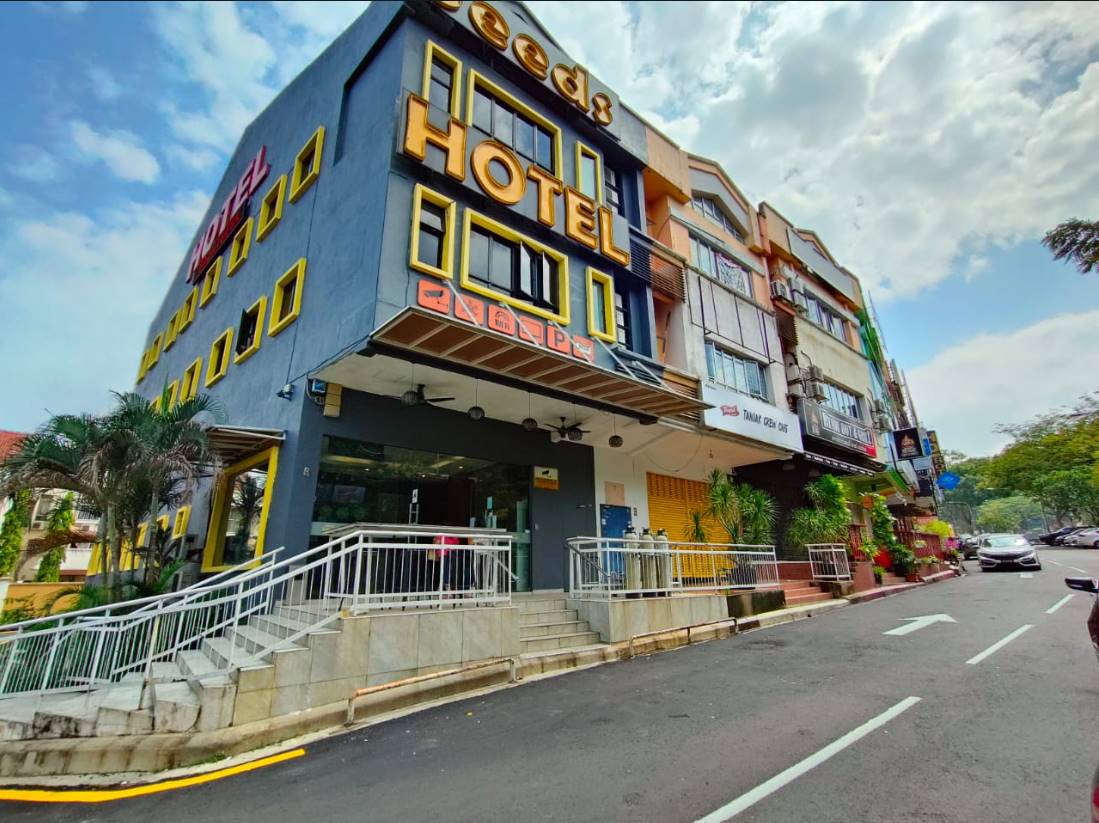 wangsa maju ground floor shop lot for rent
