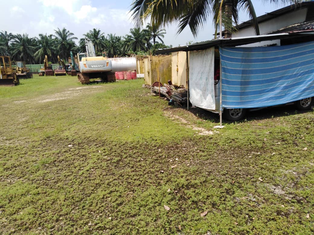 110k sf Industry Land at Ijok,jalan warisan sale