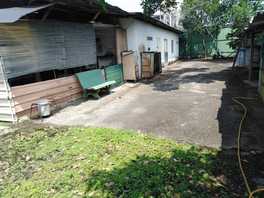110k sf Industry Land at Ijok,jalan warisan sale - photo 4