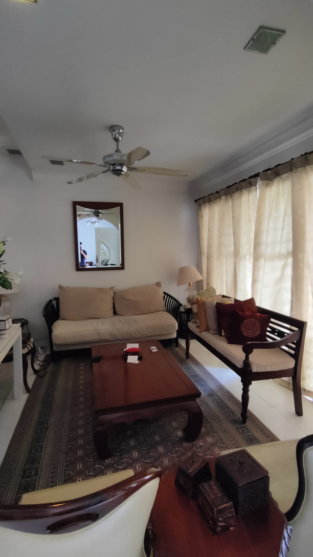 Shah alam seksyen 6 2sty house for sale extended - photo 3
