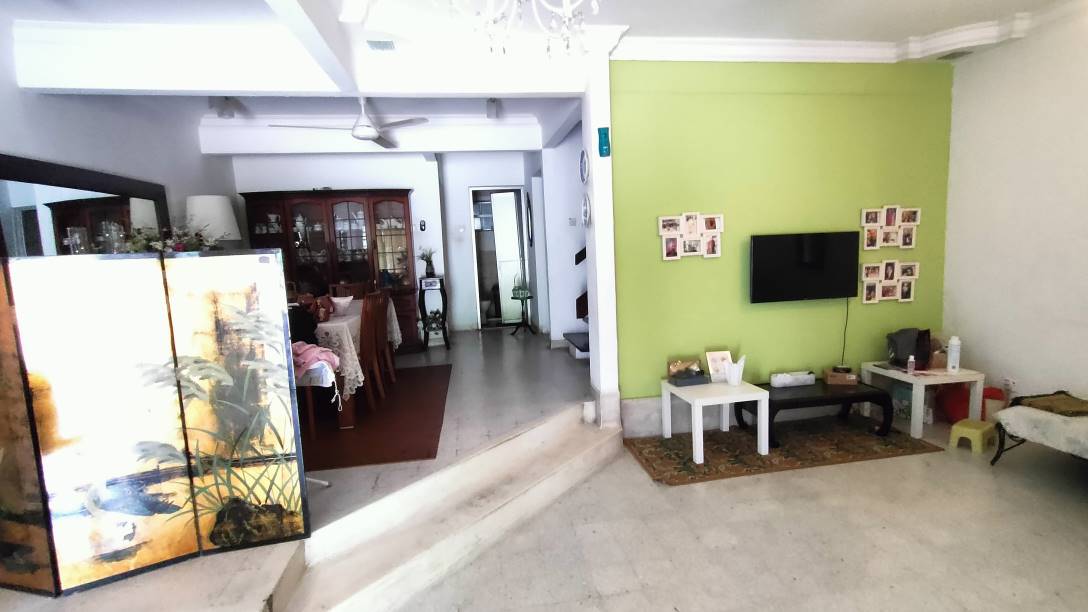 Shah alam seksyen 6 2sty house for sale extended - photo 4