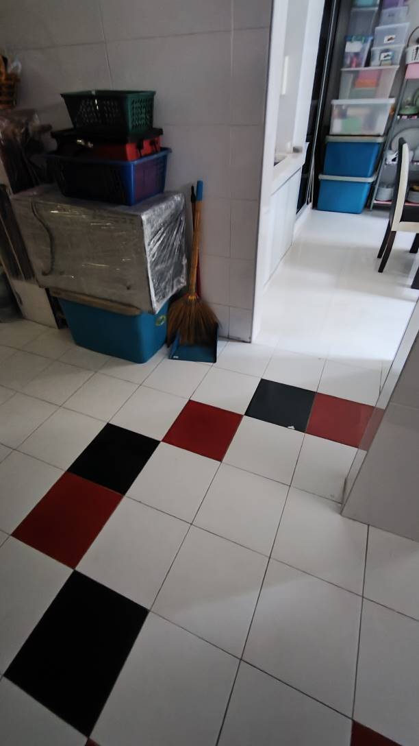 Shah alam seksyen 6 2sty house for sale extended - photo 11