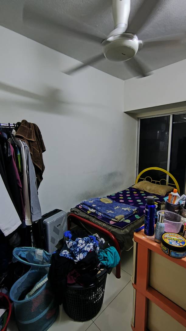 Shah alam seksyen 6 2sty house for sale extended - photo 13