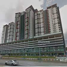 Duplex unit Silk Residence Condominium at Cheras - photo 2