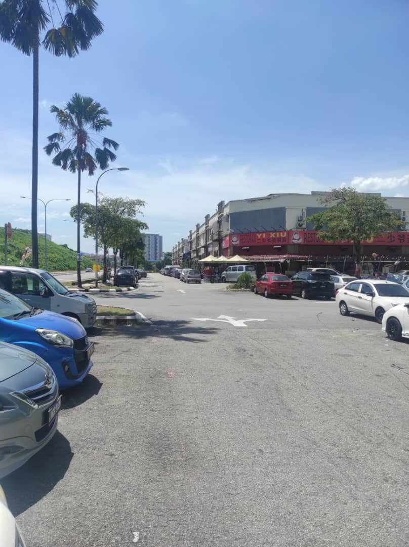 Fadason kepong office retail lot rent 2rd floor - photo 3