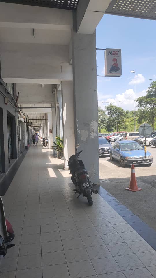 Fadason kepong office retail lot rent 2rd floor - photo 4