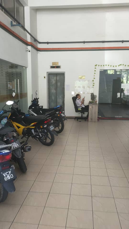 Fadason kepong office retail lot rent 2rd floor - photo 8