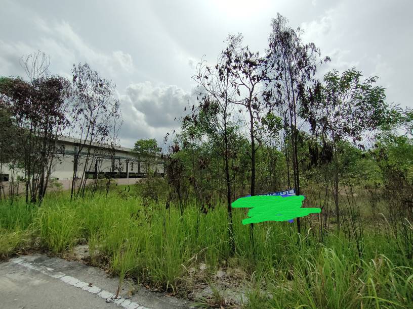 freehold industrial land KPK kundang Rawang sale