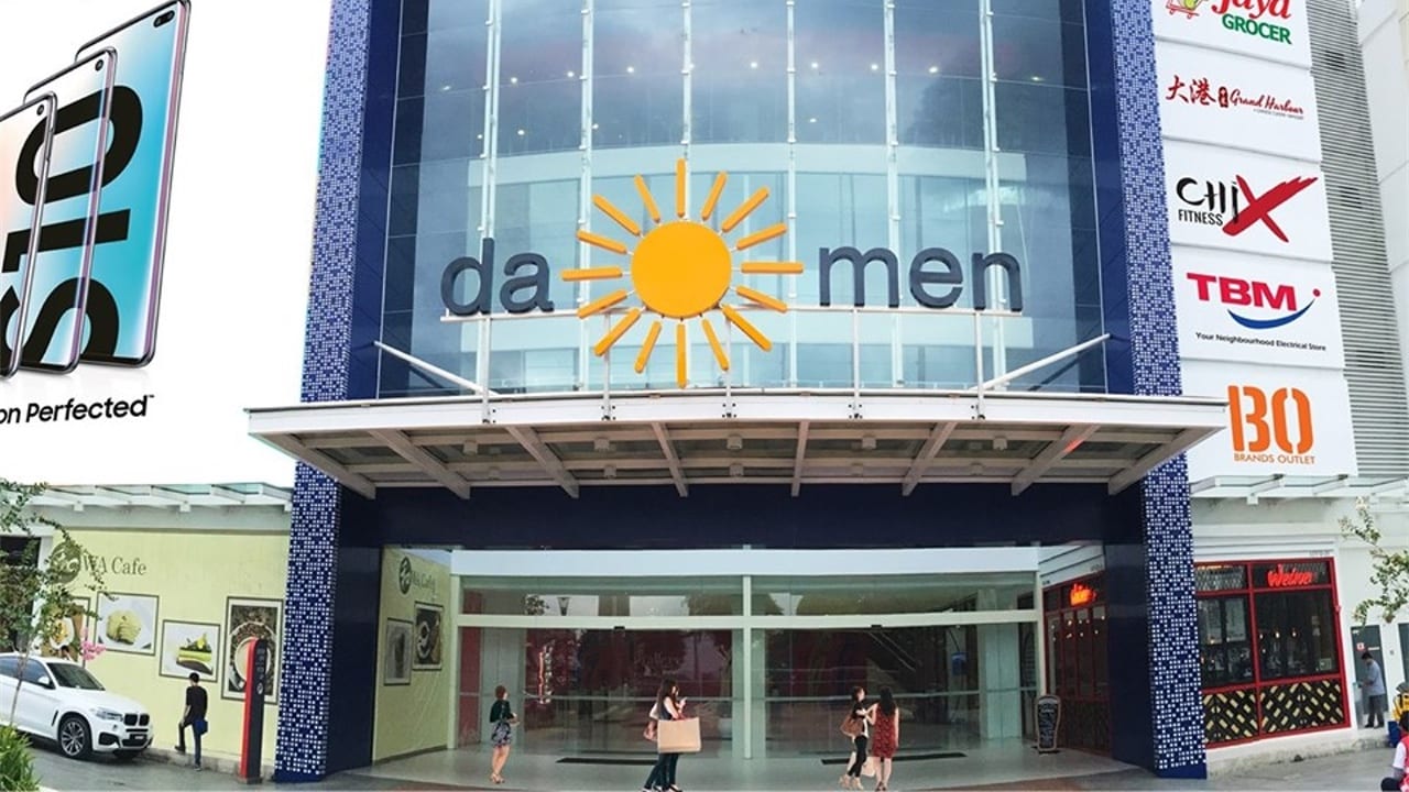 Da men shopping centre third floor for rent - photo 4