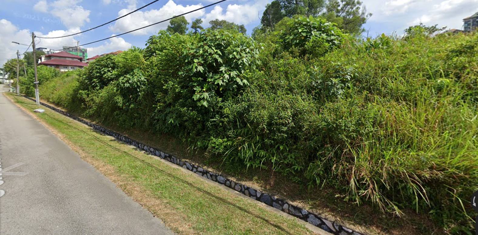 Old klang road Bungalow Land Freehold sale