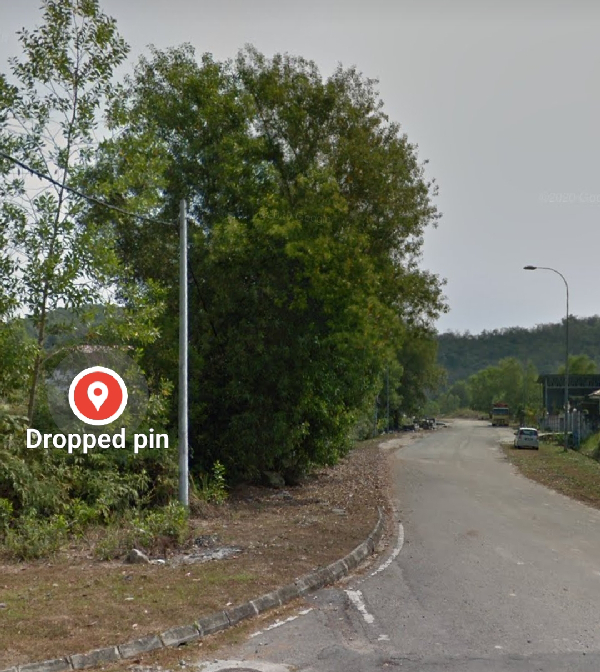 22852sqft Kawasan perindustrian Kundang freehold industrial land for sale