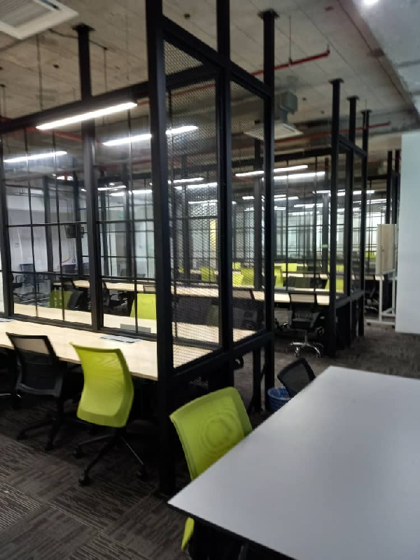 MENARA PACIFIC ,(Pillar 8), KL Eco City for rent office 