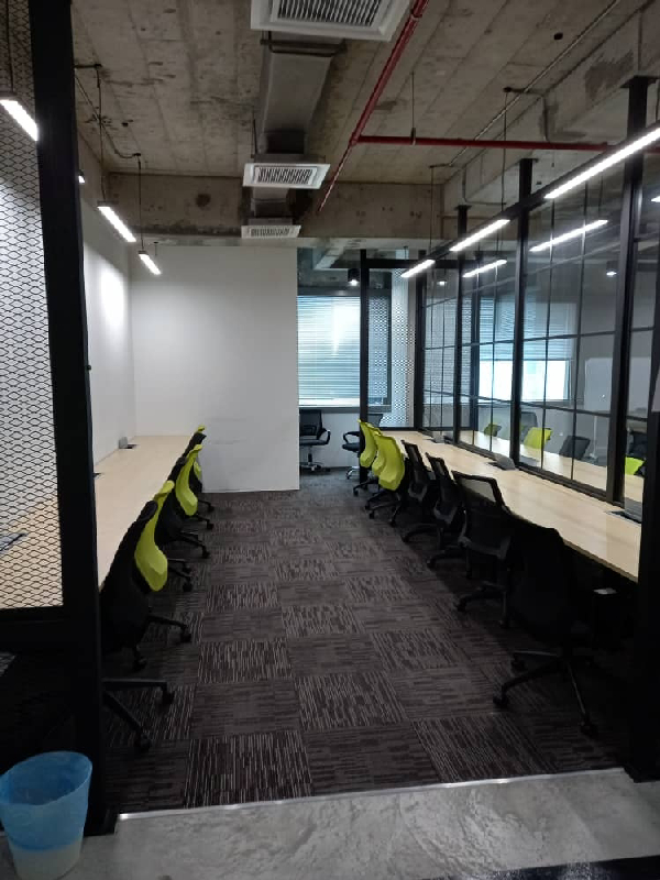MENARA PACIFIC ,(Pillar 8), KL Eco City for rent office  - photo 3