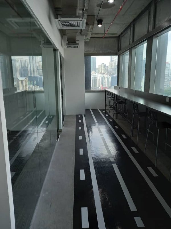 MENARA PACIFIC ,(Pillar 8), KL Eco City for rent office  - photo 5