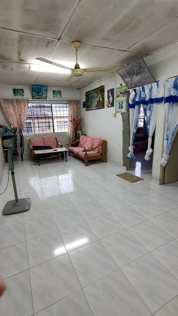 Rawang Perdana 1 flat for sale basic