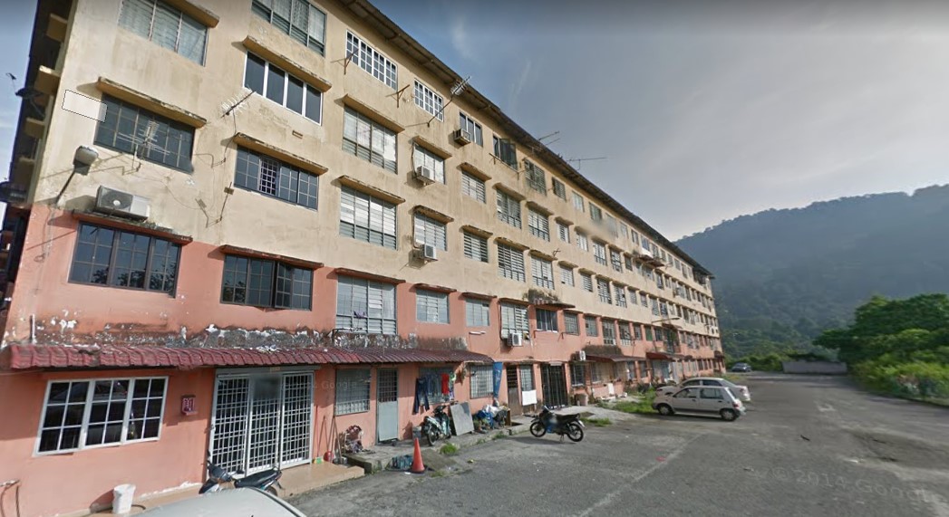 Rawang Perdana 1 flat for sale basic - photo 3