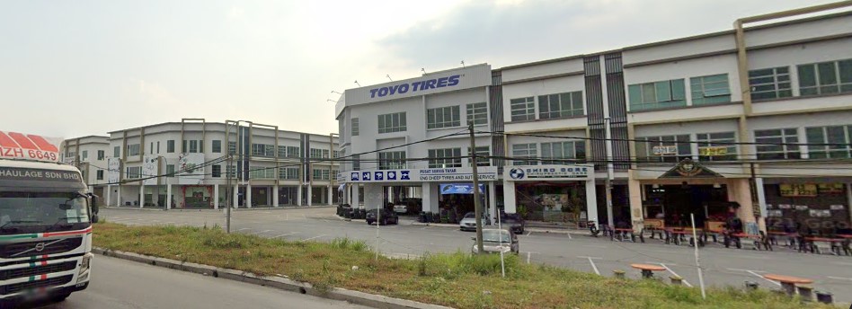 3sty Comcity ,Canary Garden klang shop lot sale - photo 5