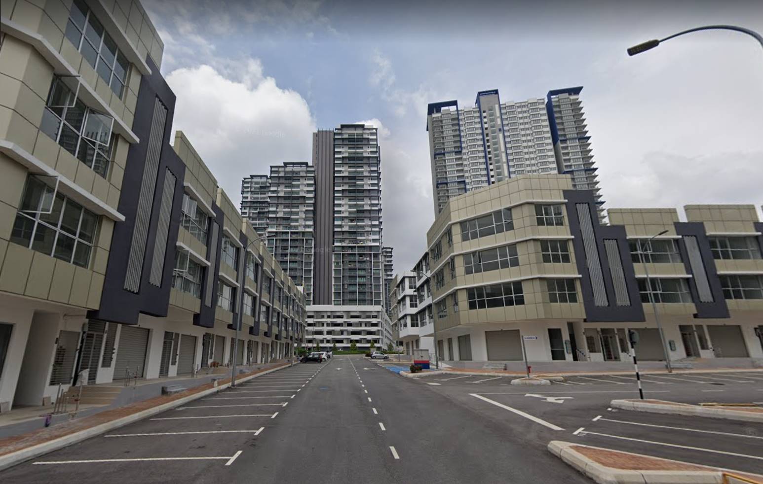 Enigma Square bangi kajang 3rd floor office rent