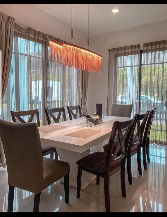 Sunway Eastwood 3sty semi detached house for sale