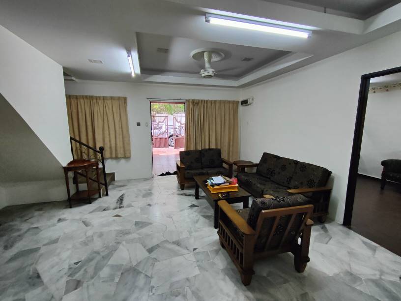 Taman Sri Gombak corner house rent fully furnished - photo 4