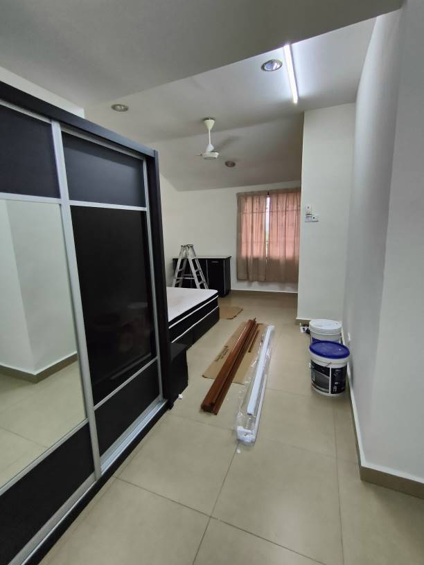 Taman Sri Gombak corner house rent fully furnished - photo 13